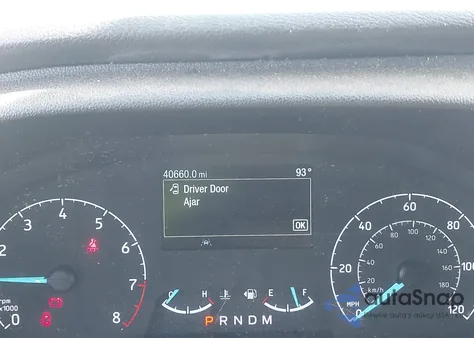 2020 Ford Transit z USA, uszkodzony, nr VIN 1FTBR1C87LKB23910